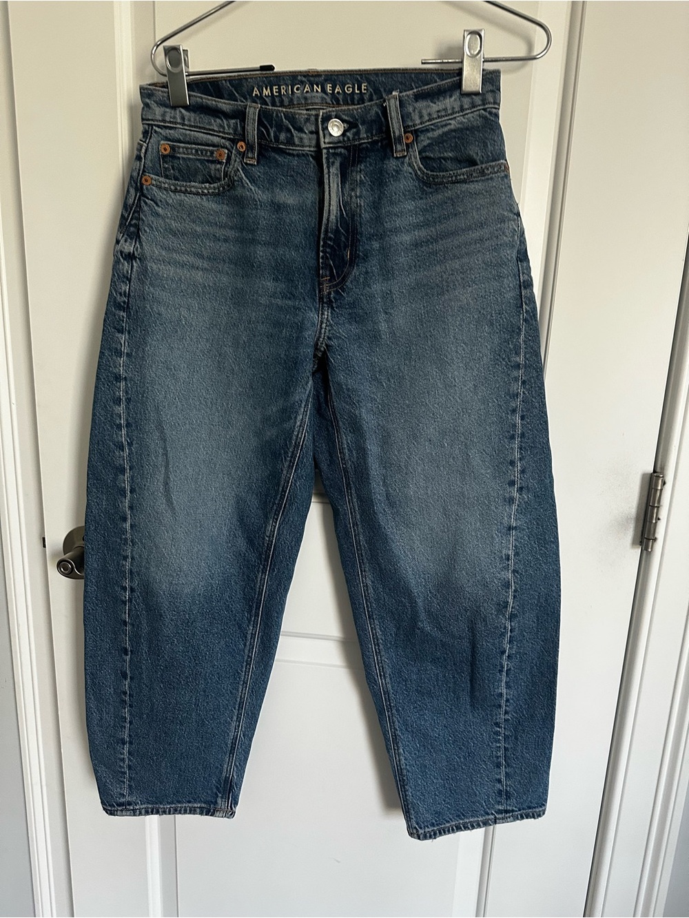 American Eagle Barrel leg - short length